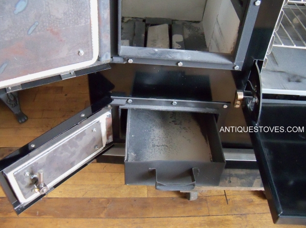 Pioneer Princess cook stove